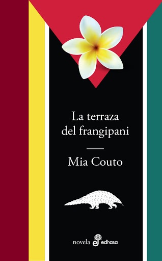 La terraza de frangipani