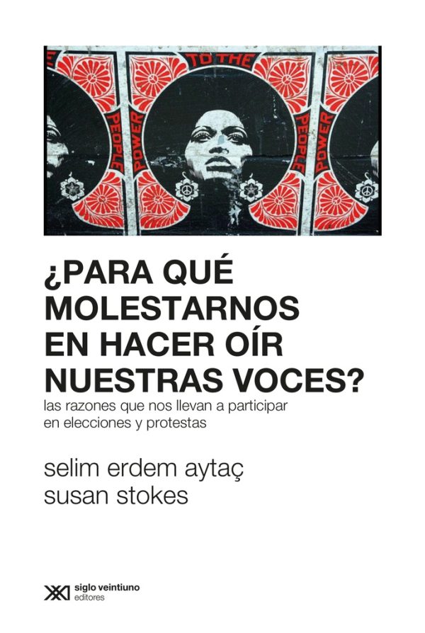 ¿Para que molestarnos en hacer oír nuestras voces?