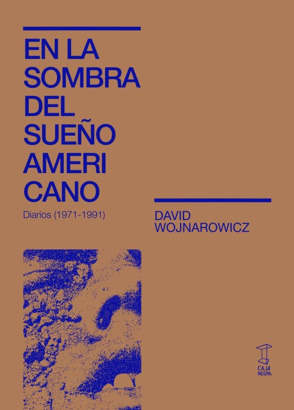 En la sombra del sueño americano.Diarios 1971 - 1991