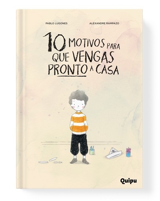 10 MOTIVOS PARA QUE VENGAS A CASA- CARTONE (VERTICAL)