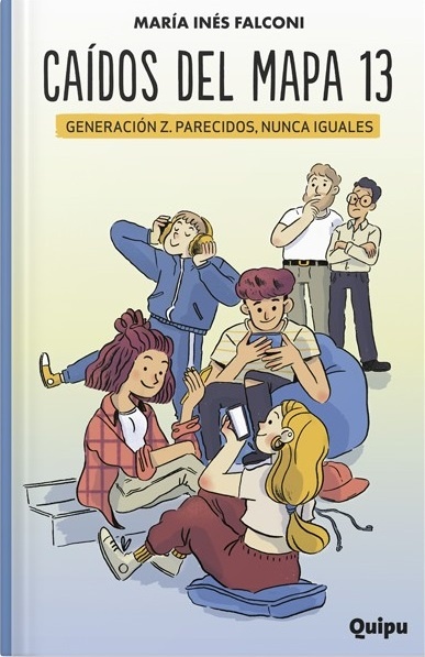 Caidos del mapa XIII