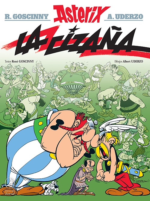 Asterix - La cizaña
