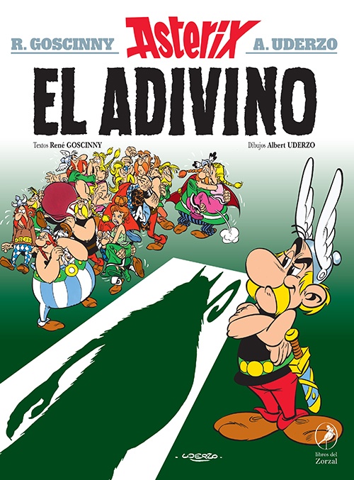 Asterix - El adivino