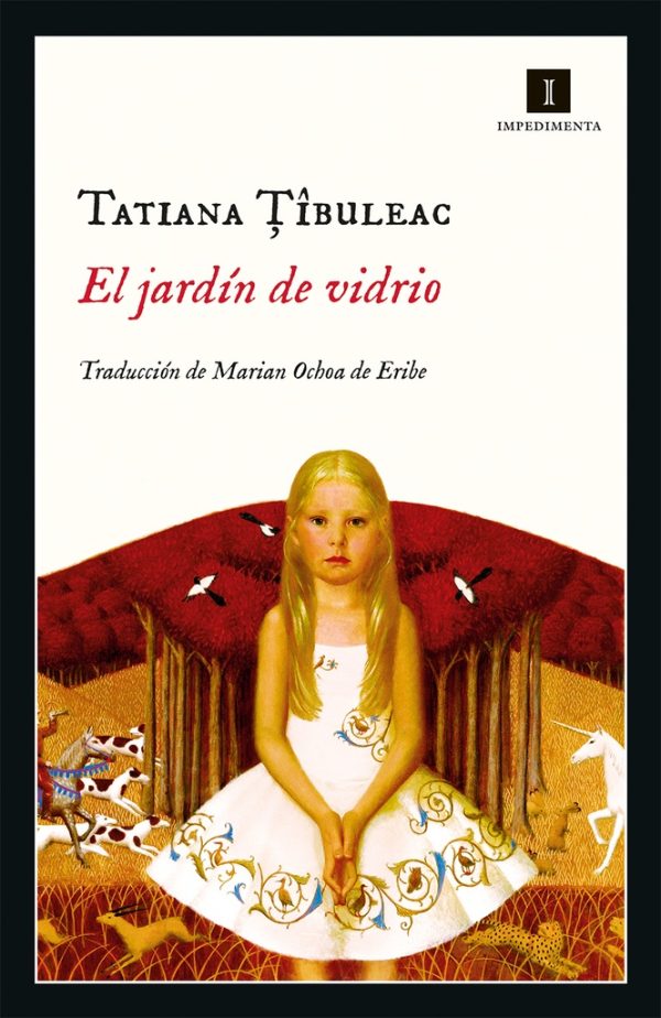 El jardin de vidrio