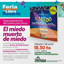 El miedo muerto de miedo