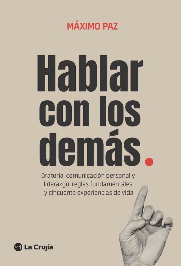 hablar con los demás