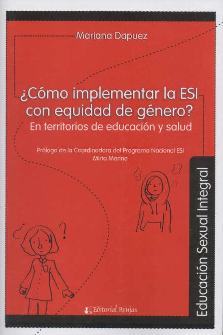 ¿ Cómo implementar la ESI con equidad de género ?