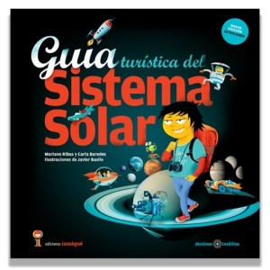 Guía turistica del sistema solar