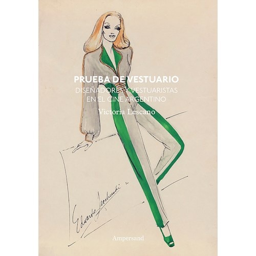 Prueba de vestuario