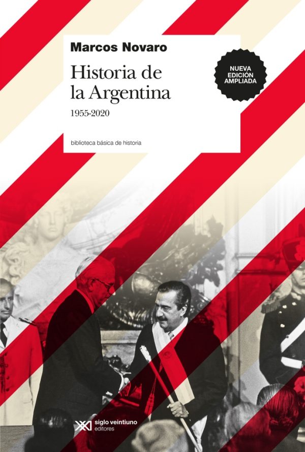 Historia de la Argentina 1955 - 2020