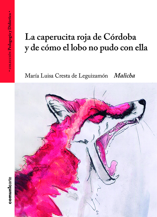 La Caperucita roja de Córdoba y de cómo el lobo no pudo con ella.