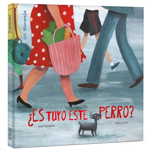 ¿Es tuyo este perro? TD