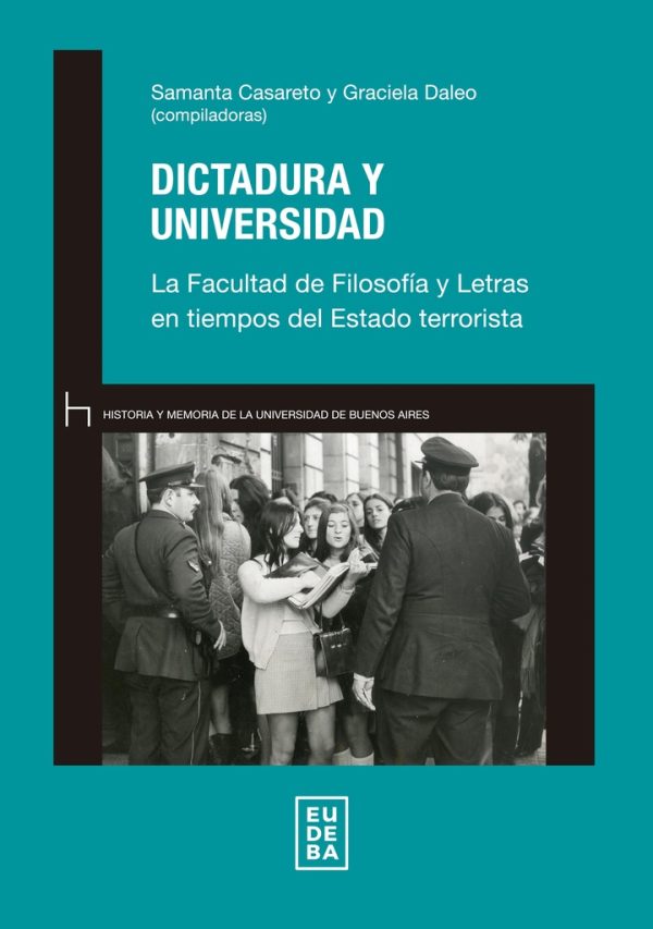 Dictadura u universidad