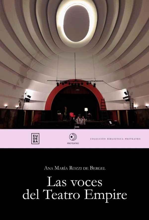 Las voces del Teatro Empire