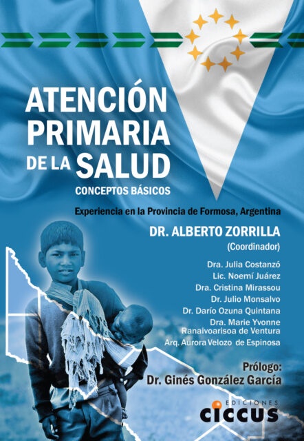 Atención primaria de la salud. Conceptos básicos