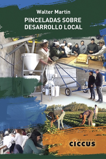 Pinceladas sobre desarrollo local