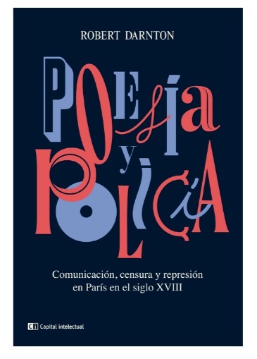 Poesía y policía