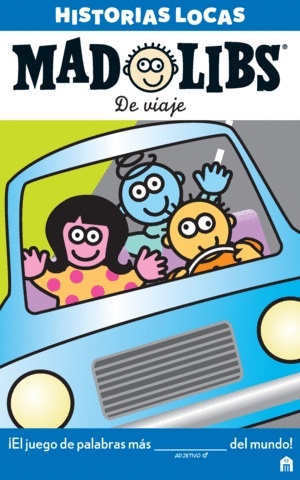 Mad libros. Historias locas de viajes