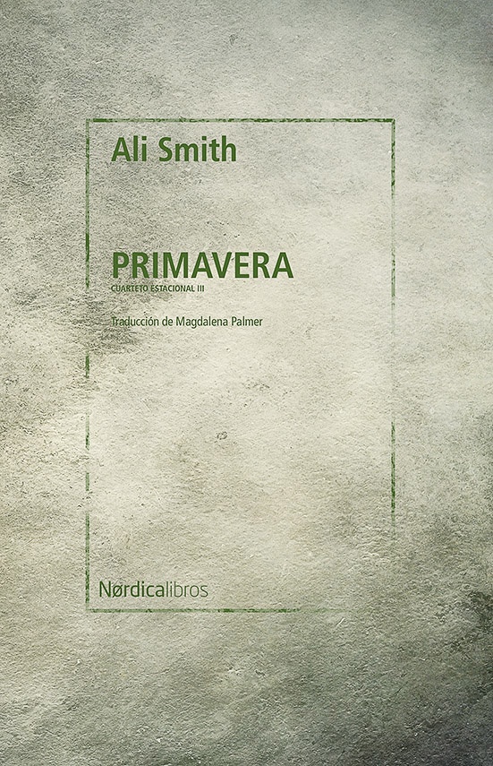 Primavera. Cuarteto estacional III