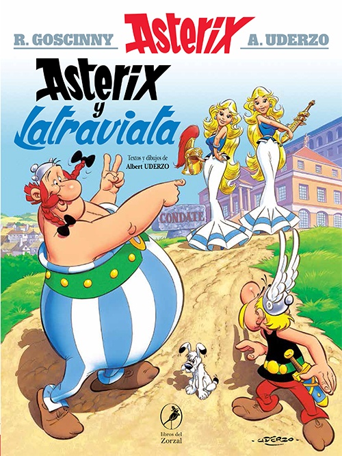 Asterix y la traviata