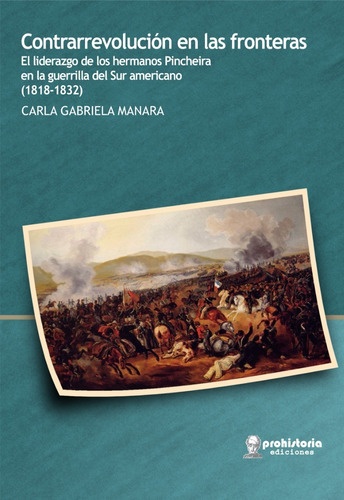 Contrarevolucion en las fronteras