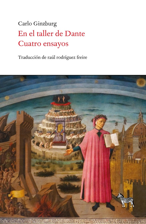 En el taller de Dante. Cuatro ensayos