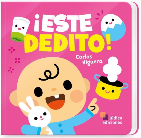 ¡Este dedito!