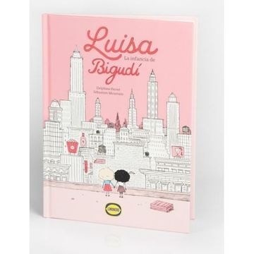 Luisa. La infancia de Bigudí