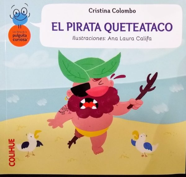 El pirata queteataco