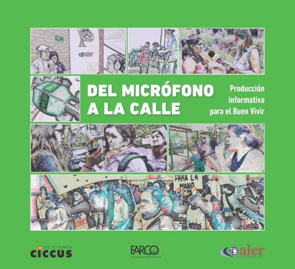 Del micrófono a la calle