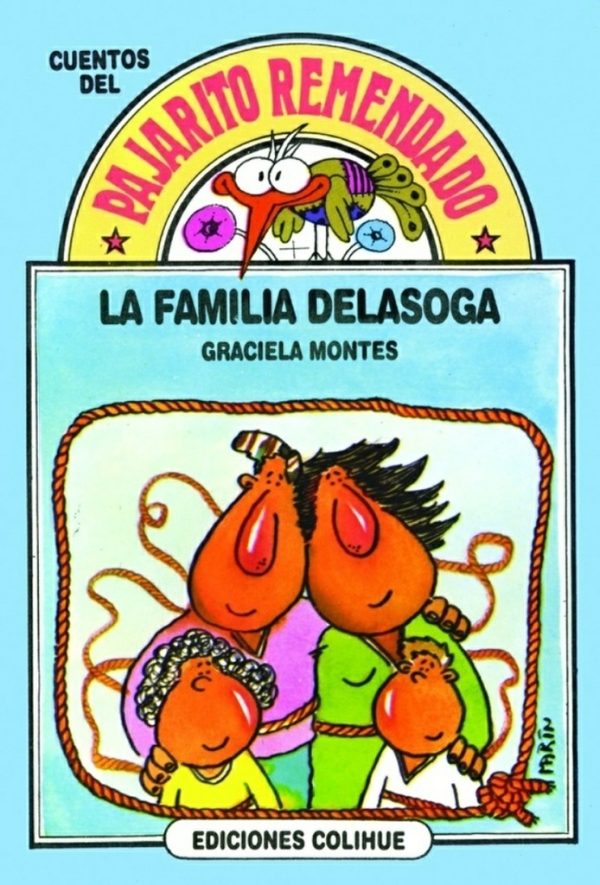 La familia delasoga
