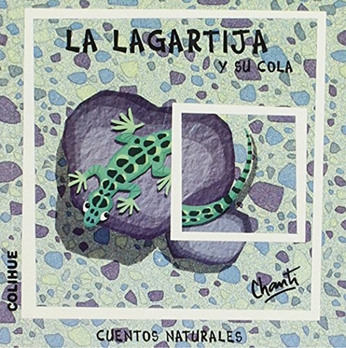 La lagartija y su cola