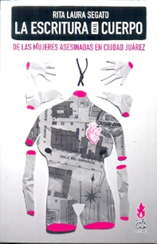 La escritura en el cuerpo de las mujeres asesinadas en ciudad Juarez