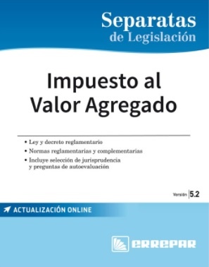 Separatas IVA 5.2