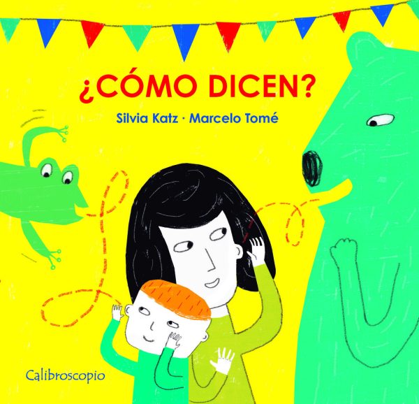 ¿Como dicen?