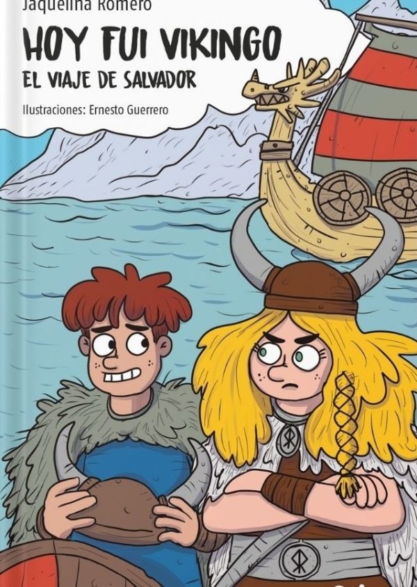 Hoy fui un vikingo - 1