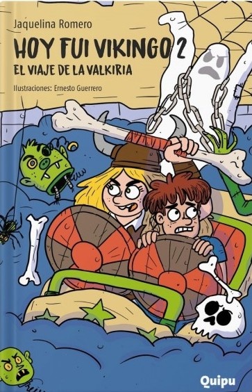 Hoy fui vikingo - 2
