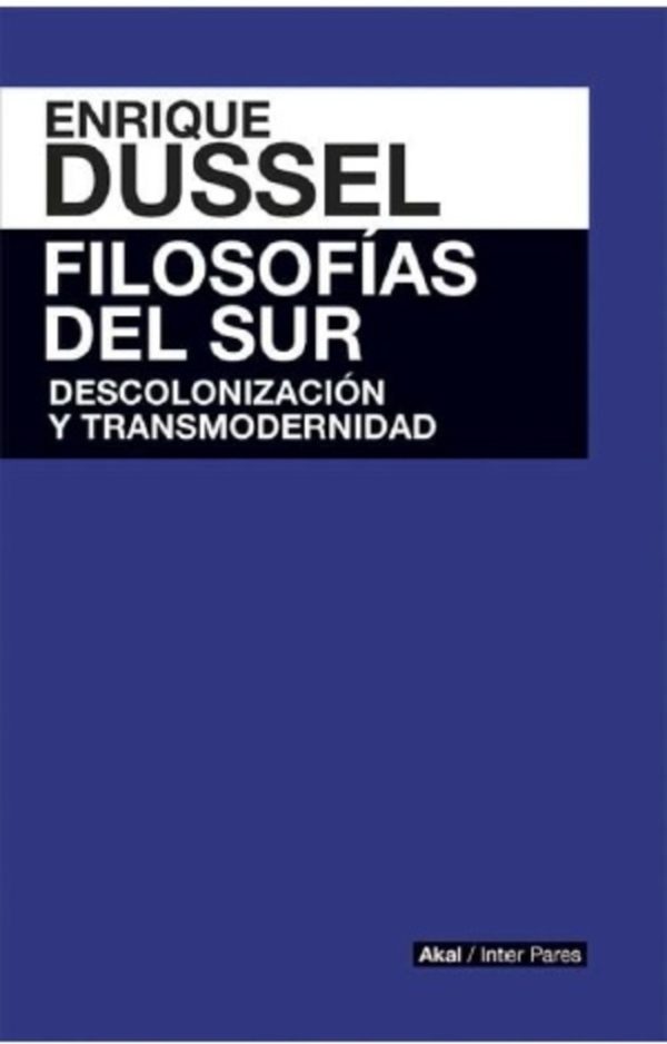 Filosofías del sur