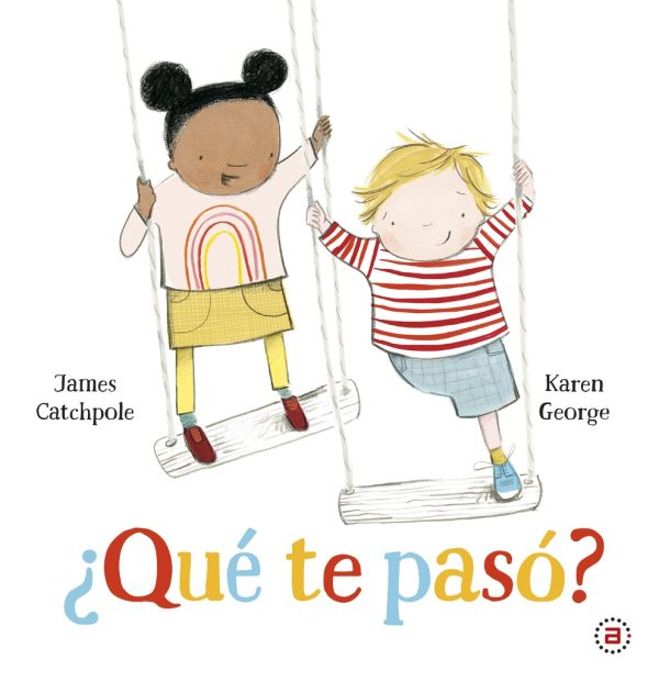 ¿ Qué te paso ?