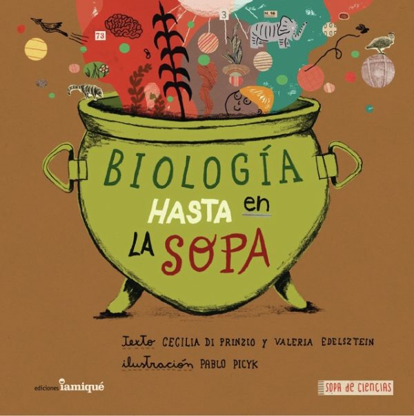 Biología hasta en la sopa
