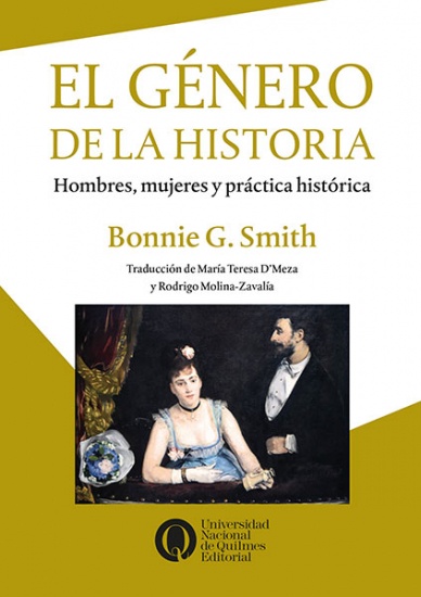 El género de la historia