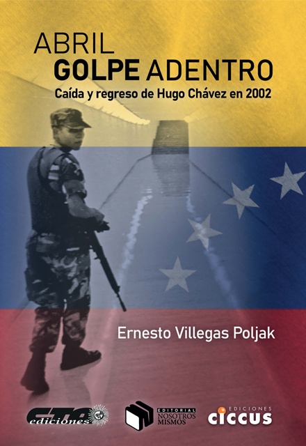 Abril golpea adentro
