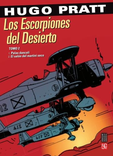 Los escorpiones del desierto Tomo 2