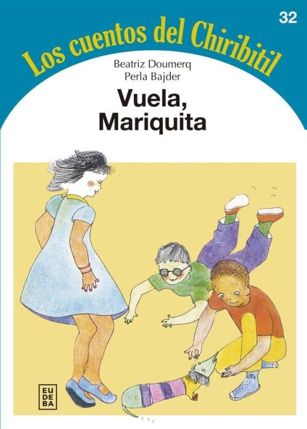 Vuela Mariquita
