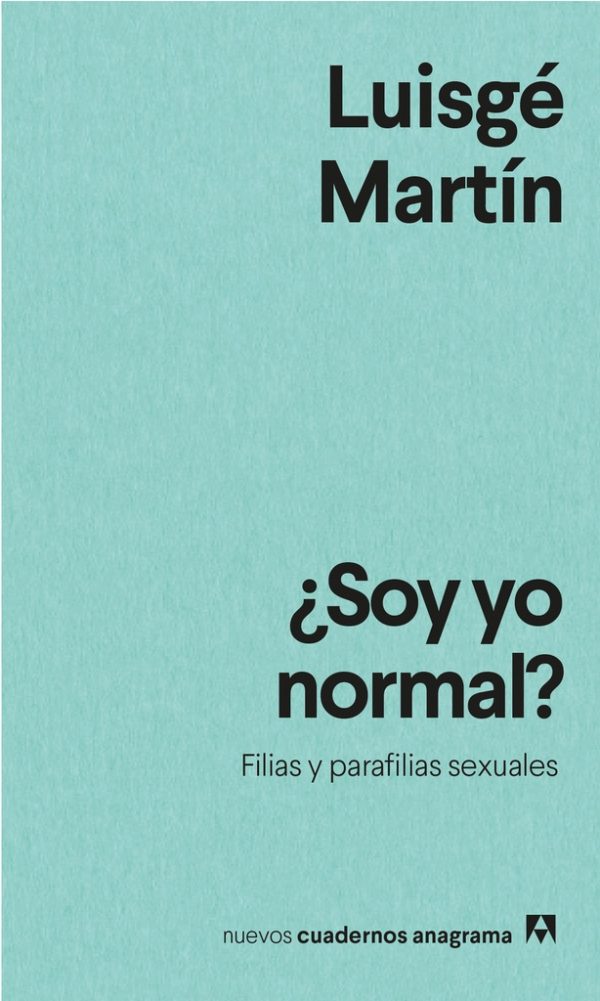 ¿ Soy yo normal ?