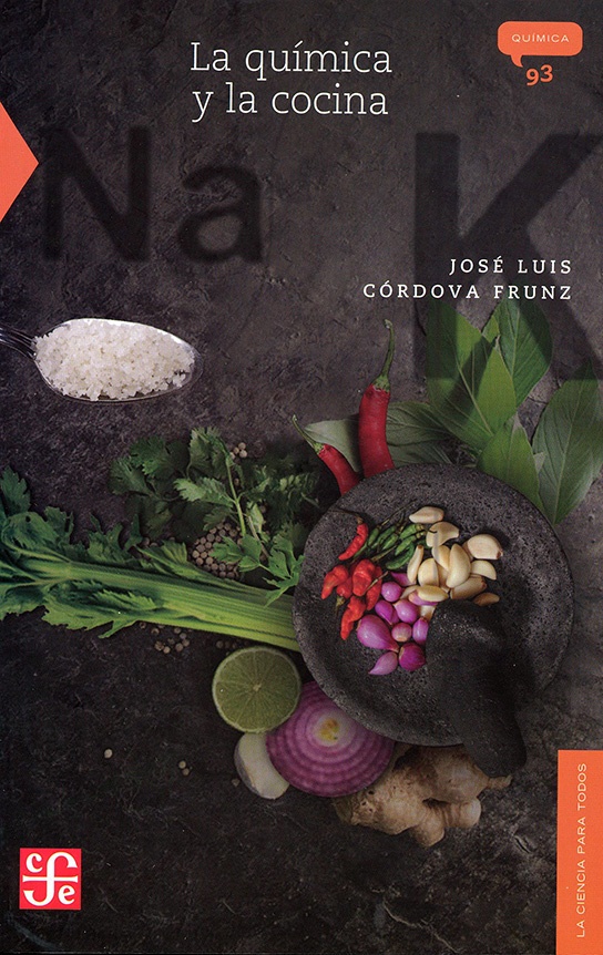 La química y la cocina