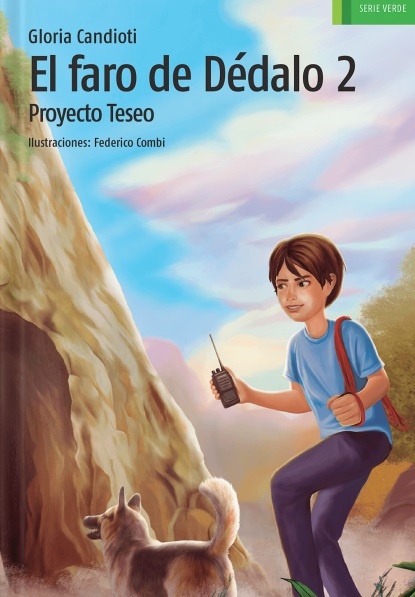 Faro de dedalo  2