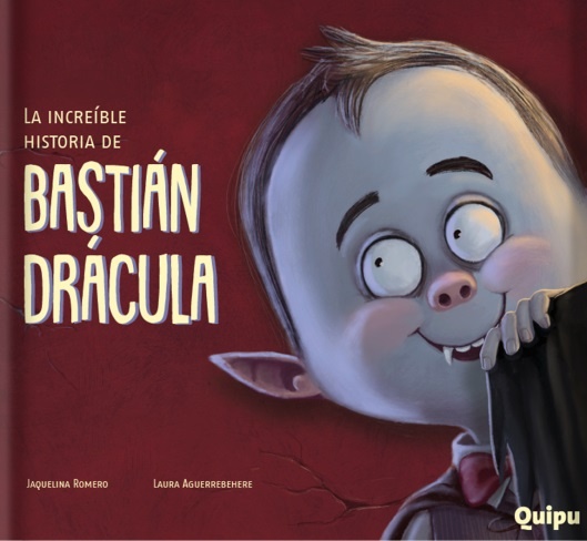 La increible historia de Bastián Drácula