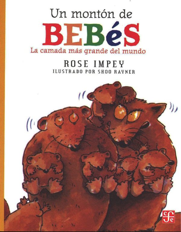 Un montón de bebés