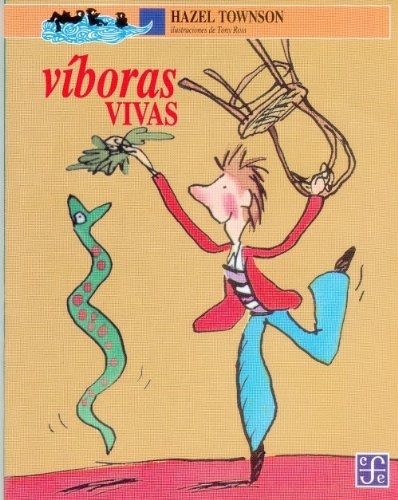 Víboras vivas